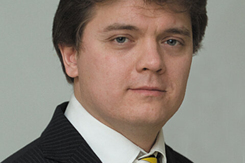 Олег Булыгин, тренер по продукту компании Karcher.