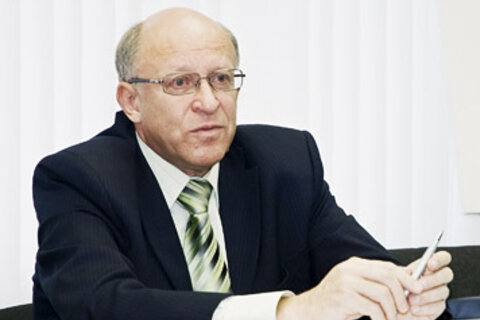 Геннадий Ламшин, президент РГА, очередное выездное заседание провел в Петербурге
