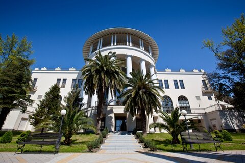 Rodina Grand Hotel&Spa (Сочи)