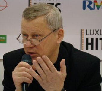 Владимир Ефимов обратил внимание, что Система классификации защищает отельера от чрезмерных требований клиента