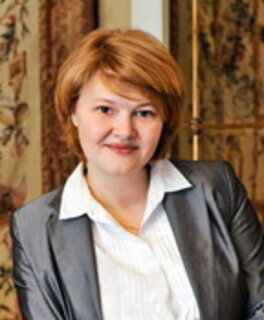 Екатерина Гаранина, генеральный управляющий компании «Аккорд менеджмент групп»