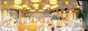 Банкетные залы гостиницы Best Western Vega Hotel&Convention Centre