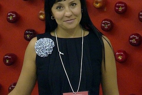 Татьяна Александрова, ведущий специалист по оснащению отелей компании Togas.