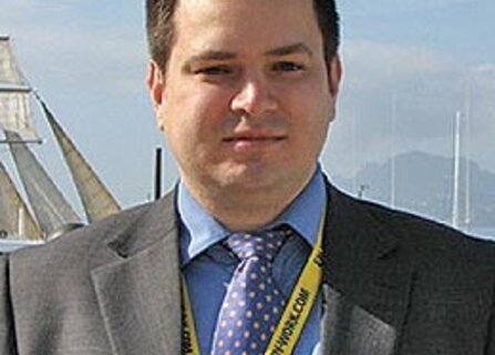 Алексей Фирсанов,  глава представительства компании «Б3»  в Великобритании