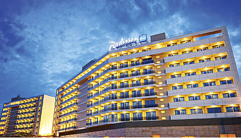  Новый конгресс-отель Radisson Blu Resort & Congress в Сочи может стать одной из главных MICE-площадок страны