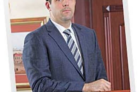 Франсуа Морван, генеральный менеджер Marriott Moscow Tverskaya
