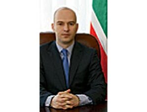Сергей Иванов заместитель министра по делам молодежи, спорту и туризму Республики Татарстан.