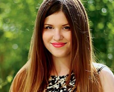 Ирина Светличная, руководитель отдела продаж завода- изготовителя аппаратов для чистки обуви Eco Line
