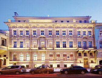 Петербург остается высокопривлекательным для вывода на рынок новых международных брендов. На фото — Domina Prestige Hotel