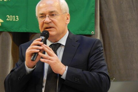  Персоной года за личный вклад в развитие туризма стал Николай Буров, директор Государственного музея-памятника «Исаакиевский собор».