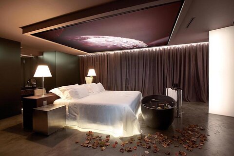 Винная тема стала основой дизайнерской концепции The Vine Hotel в Португалии («Лучший в мире дизайнерский отель»)