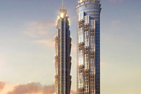 JW Marriott Marquis Dubai — лучший новый отель мира по версии World Travel Awards-2013