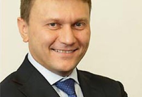 Вячеслав Овчинников, генеральный директор HRS