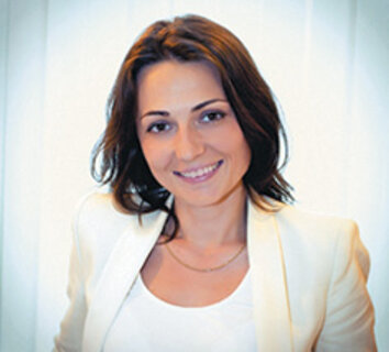 Ирина  Бей,  заместитель директора  депортамента хаускипинга, компании F5 SERVICE