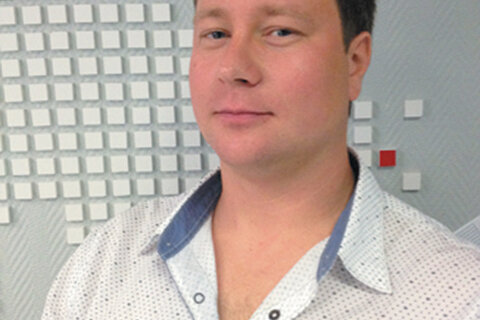 Алексей Вашкевич, менеджер по работе с ключевыми клиентами, HoReCa