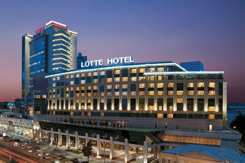 Отель Lotte Hotel Moscow — победитель российского рейтинга Traveler’s Choice 2015