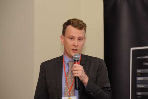 Сергей Переслени, генеральный менеджер «Деметра Арт Отеля»
