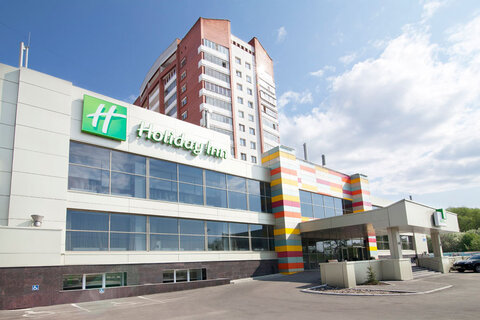 Holiday Inn Chelyabinsk Riverside