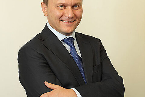 Вячеслав Овчинников, генеральный директор компании HRS