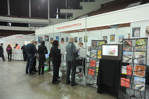 Выставку ExpoHoReCa 2015 посетили более 6,5 тысячи специалистов отельного и ресторанного бизнеса