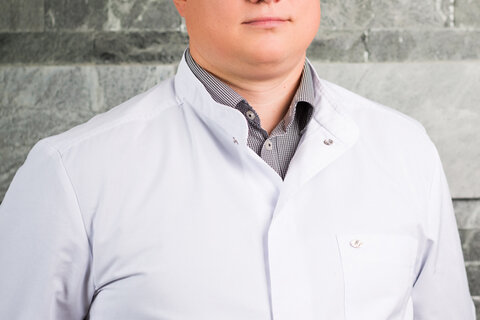 Павел Никифоров, главный врач центра