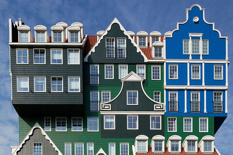 Inntel Amsterdam Zaandamn