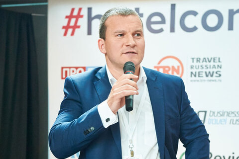 Алексей Волов поделился опытом создания свадебного отеля в Подмосковье