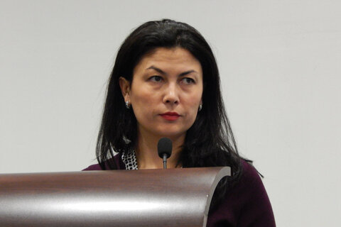 Эльмира Туканова рассказала о создании автоматизированной информационной системы «Доступная среда Свердловской области»