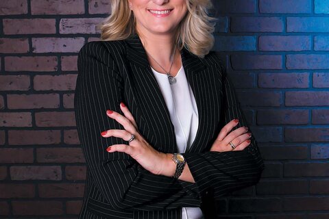 Елена Лысенкова, генеральный директор компании Hospitality Income Consulting