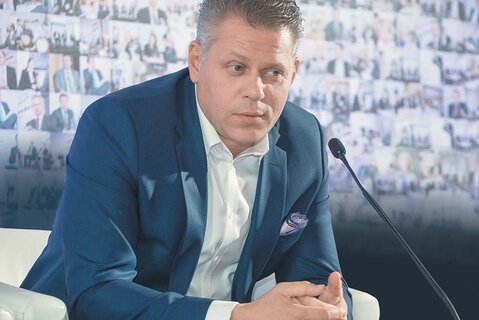 Вадим Прасов, управляющий партнер УК «Альянс Отель Менеджмент», вице-президент Федерации рестораторов и отельеров России