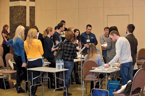 Многие темы, предложенные организаторами Bnovo University, вызвали живую дискуссию у участников