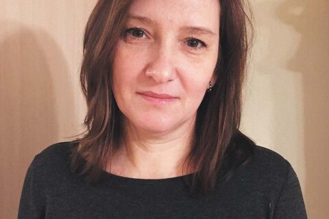 Ирина Снурницына, начальник отдела продаж