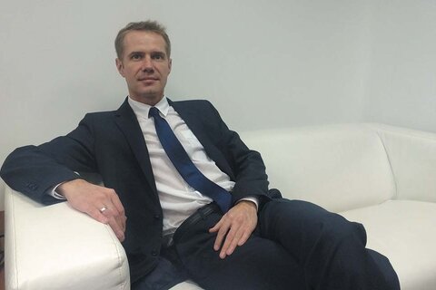Андрей Волохов, управляющий партнер компании VAP Consulting
