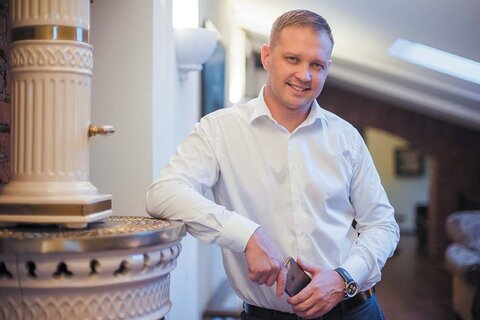 Сергей Бульзов, генеральный менеджер Rossi Boutique Hotel & Spa