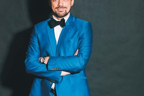 Константин Клюев, президент Ассоциации отельеров Нижегородской области