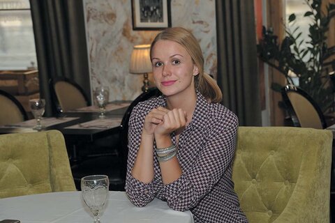 Юлия Забнева, директор ресторана «Нож справа, вилка слева», руководитель F&B-подразделения Demetra Art Hotel