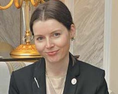 Светлана Соколова, F&B-сервис-менеджер Официальной гостиницы Государственного Эрмитажа 