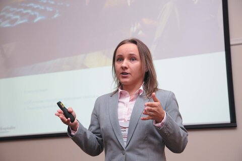 Ольга Прохорова советует развивать институт наставничества и использовать возможности внешнего обучения сотрудников отеля