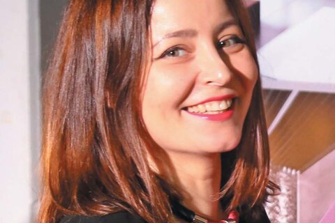 Диана Якупова, руководитель проектов компании «АльфаСпа»