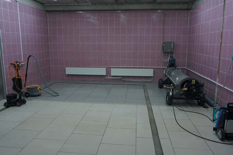 Центрифуга для отжима ковров ВЦК-2440
