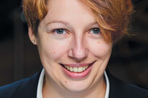 Екатерина Петрухина, заместитель генерального управляющего, руководитель ресторанной службы гостиничного комплекса «Новый Петергоф».