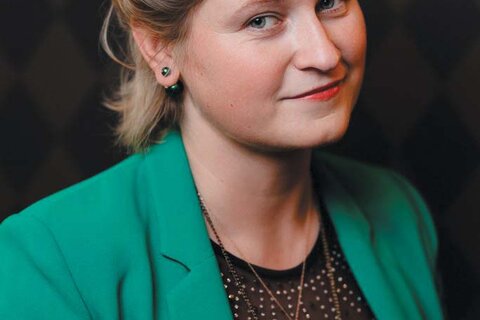 Дарья Пуйто,  начальник отдела продаж Группы компаний ККС (Санкт-Петербург)