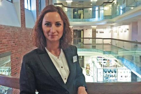 Екатерина Борщева, менеджер по развитию Hotel bakery