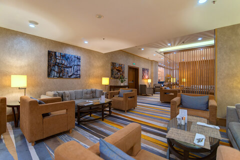 Moscow Marriott Hotel Novy Arbat