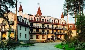 Отель FonGrad Resort SPA Hotel (Южный Урал)