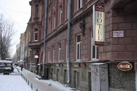 Отели сети B&B Rinaldi расположены в центре Петербурга
