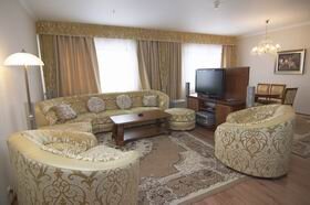 Президентский люкс 5-звездочного отеля Le Meridien Moscow Country Club
