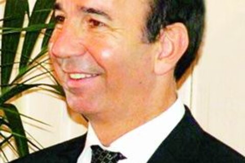 Арно Доннёв, президент Международного института гостеприимства в Париже