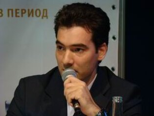Никита Любимов, генеральный директор управляющей компании "РосЕвроОтель"