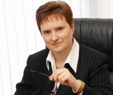 Елена Белашова, директор гостиницы Crowne Plaza Moscow World Trade Center (Центр международной торговли)